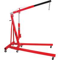 Grue d'&eacute;tabli pliante, Capacit&eacute; 4000 lb (2 tonnes) Helyx Safety & Industrial Supplies