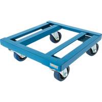 Angle Frame Dollies, 18" W x 18" D x 7" H, 1200 lbs. Capacity Helyx Safety & Industrial Supplies
