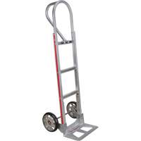 Diable d&eacute;mont&eacute;s , Prise En P, Aluminium, Hauteur de 52", Capacit&eacute; 500 lb Helyx Safety & Industrial Supplies