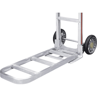 Rallonge pliante de 30" pour diable en aluminium Helyx Safety & Industrial Supplies