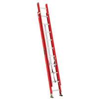 Extension Ladder, 300 lbs. Cap., 17' H, Grade 1A Helyx Safety & Industrial Supplies