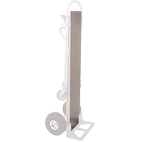 Gemini&reg; Convertible Aluminum Trucks - Optional Snap-On Deck Helyx Safety & Industrial Supplies