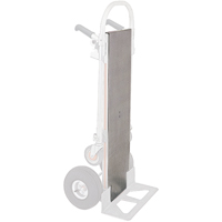 Plateforme enclenchable optionelle pour diables transformables en aluminium Gemini Helyx Safety & Industrial Supplies