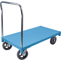 Chariots à plateforme