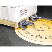 Disques tournant au profil bas Helyx Safety & Industrial Supplies