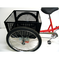 Tricycles Mover Helyx Safety & Industrial Supplies