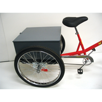 Tricycles Mover Helyx Safety & Industrial Supplies