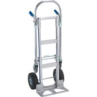 Cobra Jr. Series Convertible Hand Truck, Aluminum, 1200 lbs. Capacity Helyx Safety & Industrial Supplies