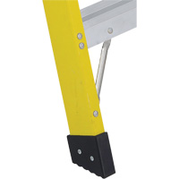 Escabeaux industriels robustes (s&eacute;rie 6400), 6', Fibre de verre, Capacit&eacute; 300 lb, Type 1A Helyx Safety & Industrial Supplies