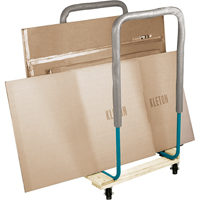 Dolly Racks, 18" W x 24" D x 43" H, Steel Frame Helyx Safety & Industrial Supplies