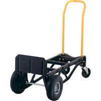 Diables transformables, Nylon, Capacit&eacute; 600 lb Helyx Safety & Industrial Supplies