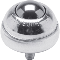 Billes de manutention en acier Helyx Safety & Industrial Supplies