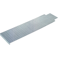 Diables en aluminium 2 dans 1 cobra- Plateaux en aluminium amovibles en option Helyx Safety & Industrial Supplies