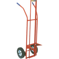 Chariot pour seaux, Fabriqu&eacute; en Acier, 5 gal. US (4 gal. imp.) Helyx Safety & Industrial Supplies