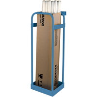 Nacelles &eacute;l&eacute;vatrices pour travail en hauteur - Boîtiers pour ampoules &eacute;lectriques Helyx Safety & Industrial Supplies