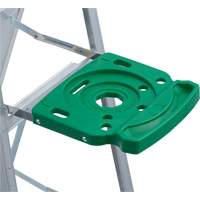 Escabeaux commerciaux (s&eacute;rie 2400), 4', Aluminium, Capacit&eacute; 225 lb, Type 2 Helyx Safety & Industrial Supplies