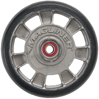 Roues de 8" pour diable en aluminium Helyx Safety & Industrial Supplies