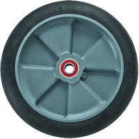 Roues de 8" pour diable en aluminium Helyx Safety & Industrial Supplies