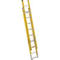 &eacute;chelles &agrave; coulisse industrielles robustes (s&eacute;rie 6200), Cap 375 lb, 13' h, Calibre 1AA Helyx Safety & Industrial Supplies