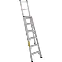 Escabeaux industriels Multi-Way de s&eacute;rie 2700, 6', Aluminium, Capacit&eacute; de 250 lb, ANSI 1, CSA 1 Helyx Safety & Industrial Supplies
