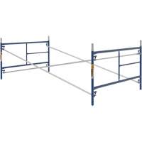 &eacute;chafaudage, Cadre Acier, 60" p x 36" h Helyx Safety & Industrial Supplies