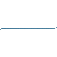 Composants d'&eacute;chafaudages - Entretoises diagonales, Entretoise diagonale, 84" la x 30" h Helyx Safety & Industrial Supplies