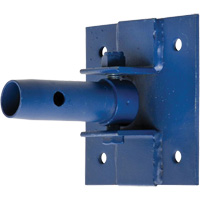 Scaffolding Accessories - Swivel Base Plate, Base Plate, 6" W x 6" H Helyx Safety & Industrial Supplies
