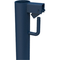 Scaffolding Accessories - Guard Posts, Guard Post, 6" W x 56" H Helyx Safety & Industrial Supplies