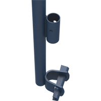 Scaffolding Accessories - Guard Posts, Guard Post, 6" W x 56" H Helyx Safety & Industrial Supplies