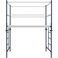 Scaffolding Accessories - Guard Posts, Guard Post, 6" W x 56" H Helyx Safety & Industrial Supplies
