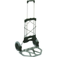 Diable repliable Superlite, Aluminium, Capacit&eacute; de 175 lb Helyx Safety & Industrial Supplies