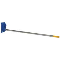 Forklift Carpet Boom, 108-1/2" Length, Carriage Mount, 2500 lbs. Capacity Helyx Safety & Industrial Supplies