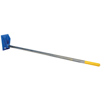 Fl&egrave;che de chariot &eacute;l&eacute;vateur pour tapis, 120-1/2" longueur, Install&eacute; sur tablier, Capacit&eacute; de 2200 lb Helyx Safety & Industrial Supplies