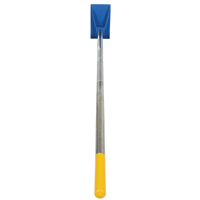 Fl&egrave;che de chariot &eacute;l&eacute;vateur pour tapis, 144-1/2" longueur, Install&eacute; sur tablier, Capacit&eacute; de 1800 lb Helyx Safety & Industrial Supplies