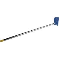 Fl&egrave;che de chariot &eacute;l&eacute;vateur pour tapis, 144-1/2" longueur, Install&eacute; sur tablier, Capacit&eacute; de 1800 lb Helyx Safety & Industrial Supplies