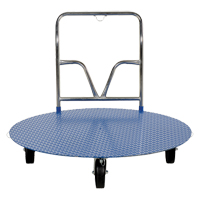 Ergonomic Platform Cart Helyx Safety & Industrial Supplies