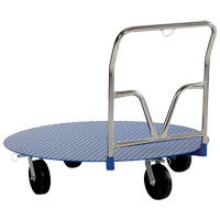 Ergonomic Platform Cart Helyx Safety & Industrial Supplies