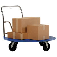 Ergonomic Platform Cart Helyx Safety & Industrial Supplies