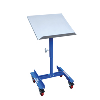 Table de travail inclinable mobile Helyx Safety & Industrial Supplies