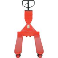 Pallet Truck, 48" L x 27.5" W, 5000 lbs. Cap. Helyx Safety & Industrial Supplies