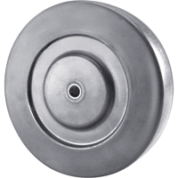 Roues en caoutchouc dur Helyx Safety & Industrial Supplies