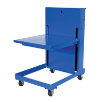 Lift Table, 30"L x 30"W, Steel, 840 lbs. Capacity Helyx Safety & Industrial Supplies