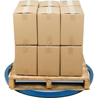 Carrousels pour palettes Helyx Safety & Industrial Supplies