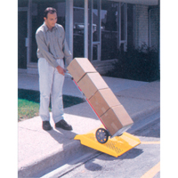 Rampes de trottoir pour diable en aluminium Helyx Safety & Industrial Supplies