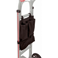 Sac pour accessoires pour diable en aluminium Helyx Safety & Industrial Supplies