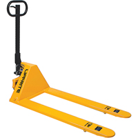 Transpalettes hydrauliques &agrave; profil tr&egrave;s bas, 48" lo x 27" la, Capacit&eacute; de 5000 lb Helyx Safety & Industrial Supplies