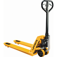 Transpalettes Power-Start Technology, Acier, 48" lo x 27" la, Capacit&eacute; 5000 lb Helyx Safety & Industrial Supplies