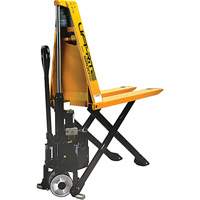 Chariots hydrauliques, Acier, Capacit&eacute; de 3000 lb Helyx Safety & Industrial Supplies