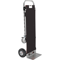 Gemini&reg; XL Convertible Trucks, Aluminum, 1250 lbs. Capacity Helyx Safety & Industrial Supplies