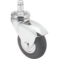 Roulette Comfort Roll, Pivotant, Diam&egrave;tre 2" (51 mm), Capacit&eacute; 125 lb (57 kg) Helyx Safety & Industrial Supplies